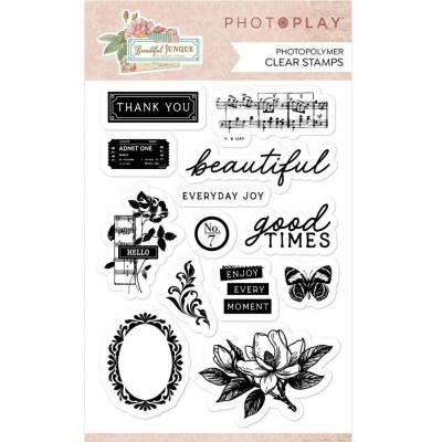 PhotoPlay Beautiful Junque -  Stempel